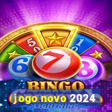 jogo novo 2024